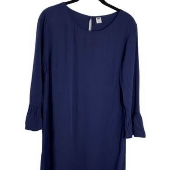 Old Navy women’s mini dress casual bell sleeve size small - Picture 1 of 4